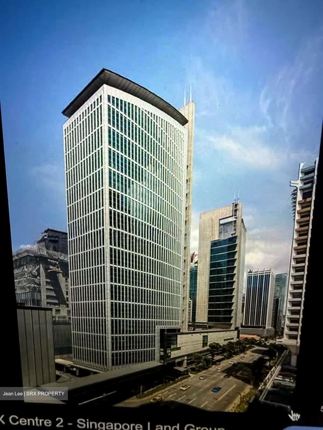 Sgx Centre Ii (D1), Office #589184501